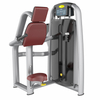 Máquina de fondos de tríceps AN49 | Desarrollador de brazo | Equipo de fuerza para la parte superior del cuerpo