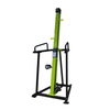 Máquina trepadora vertical manual MND-W100 (impulsada por cadena) | Entrenamiento de cuerpo completo | APTITUD MND