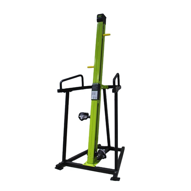 Máquina trepadora vertical manual MND-W100 (impulsada por cadena) | Entrenamiento de cuerpo completo | APTITUD MND