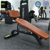 Banco reclinable ajustable F37 | Entrenamiento abdominal | Estación de entrenamiento central