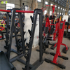 Estante de almacenamiento para barra MND FH55 | Organizador de barra de gimnasio comercial