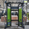 Entrenador funcional dual F17 | Máquina de brazo independiente | Entrenador cruzado de cable