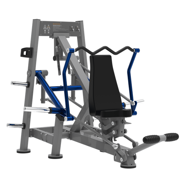 Máquina de prensa súper francesa BSW-SPL28 | Extensión de tríceps | Equipo de entrenamiento de brazos