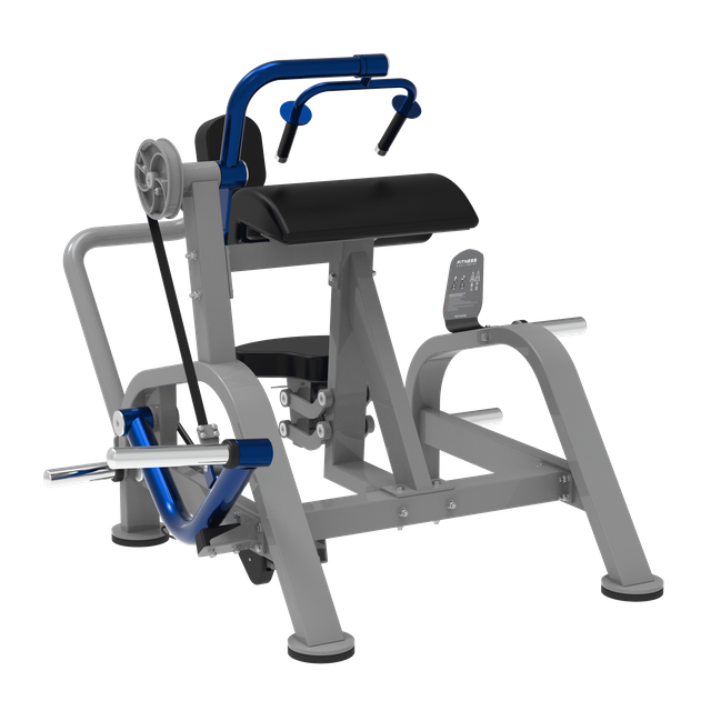 Máquina de tríceps BSW-SPL30 | Prensa de tríceps | Equipo de entrenamiento de brazos para gimnasio
