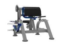 Máquina rizadora de bíceps, equipo de entrenamiento de brazos para gimnasio, BSW-SPL32 