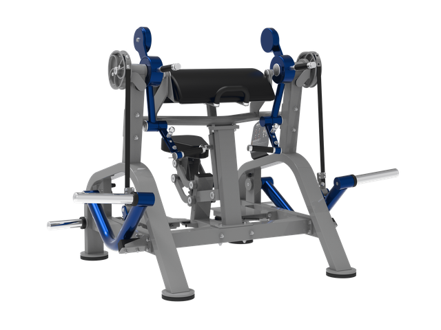 Máquina de bíceps de tres ángulos BSW-SPL33 | Curl de bíceps multiángulo | Equipo de desarrollo de brazos