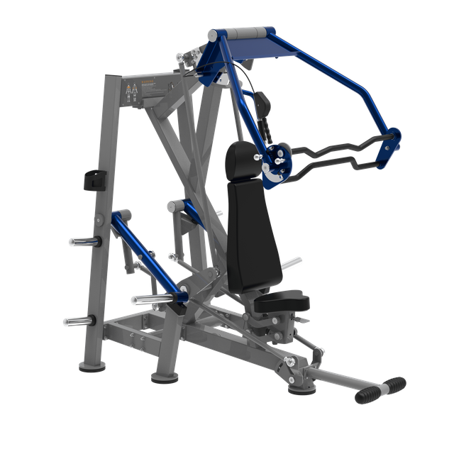 Entrenador de prensa de pecho ajustable BSW-SPL70 | Press de pecho multiángulo | Máquina de prensa variable