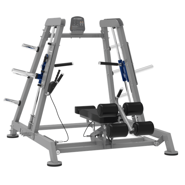 BSW-SPL67 Sistema dual de máquina Power Smith | Máquina Smith doble | Entrenador de fuerza de gimnasio