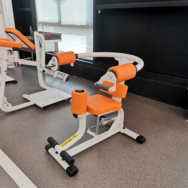 Máquina rotativa de torso H10 | Tornado oblicuo y central | Entrenador de rotación abdominal