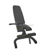 MND-LL68 Banco ajustable reclinable | Banco de abdominales | banco de abdominales