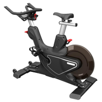Bicicleta de spinning magnética MND-D16 | Ciclo interior comercial | APTITUD MND