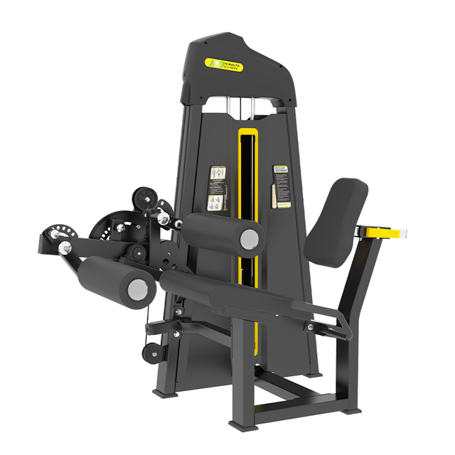 Máquina de extensión y flexión de piernas MND-F87/B