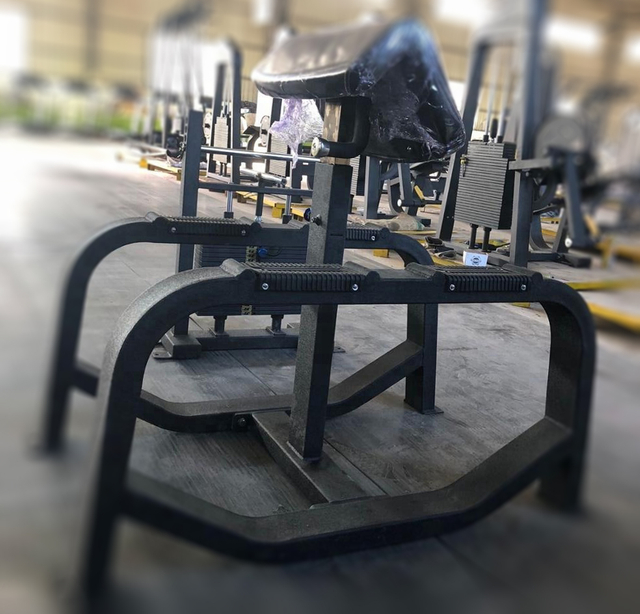 MND-F96 Banco de curl predicador de doble función