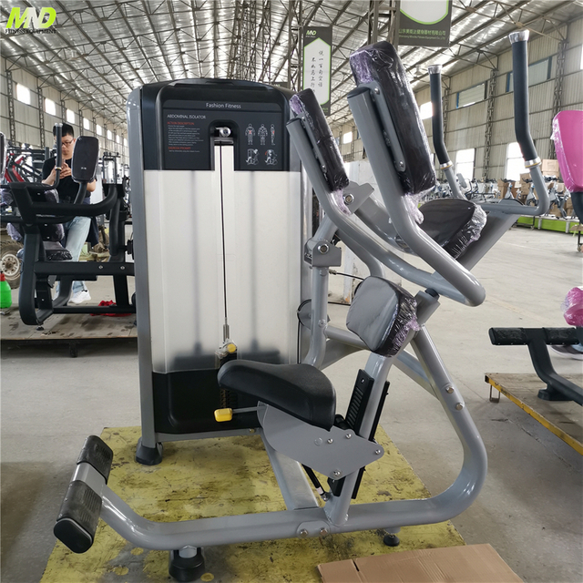 Máquina de torso rotatorio FF19 | Tornado de núcleo | Entrenador abdominal y oblicuo