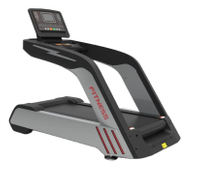Cinta de correr comercial LED MND-CC36 | Pantalla de 21.5', motor de 3HP | MND FITNESS