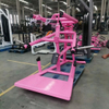 Máquina de sentadillas MND-PL65 | Estante para sentadillas seguro para la columna vertebral | Equipo de gimnasio inteligente
