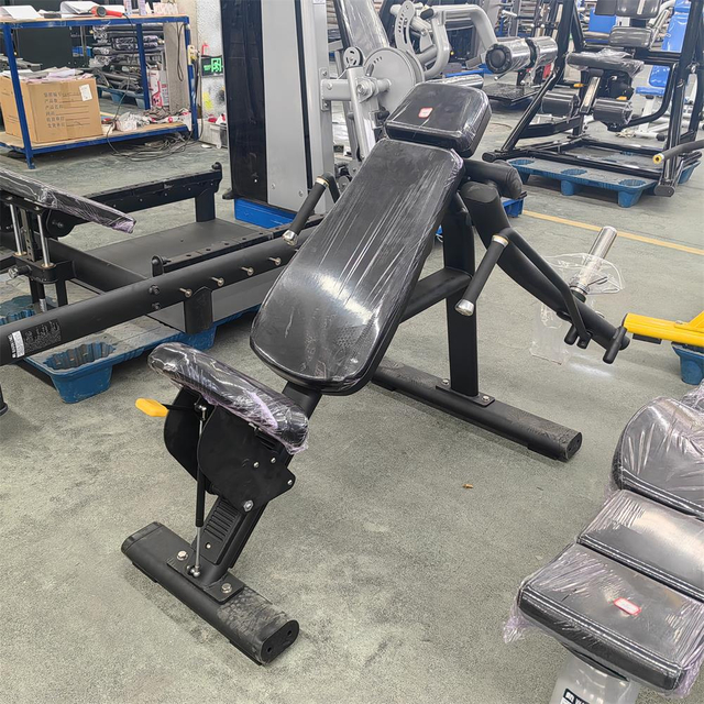 Máquina inclinada con clip para el pecho MND-PL75 | Generador de definiciones de cofres | Equipos de gimnasio boutique