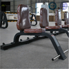 Banco utilitario multiusos F38 | Taburete para prensa de hombros | Accesorio de gimnasio