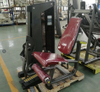 Máquina de extensión de piernas MND FH02 | Constructor de cuádriceps para gimnasios comerciales