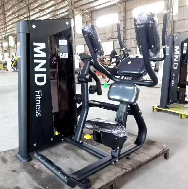 Mnd-Fh28 Extensión de tríceps Nueva llegada Gimnasio Equipos de ejercicio Fitness y equipos de gimnasio