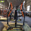 MND-PL14 Press de pecho declinado | Constructor de pecho inferior | Grado comercial