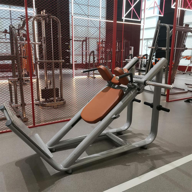 AN55 Sentadilla Hack | Desarrollador de piernas | Equipo para la parte inferior del cuerpo