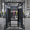 Entrenador funcional dual F17 | Máquina de brazo independiente | Entrenador cruzado de cable