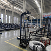 Cruce de cable ajustable F16 | Entrenador Funcional | Gimnasio multiestación