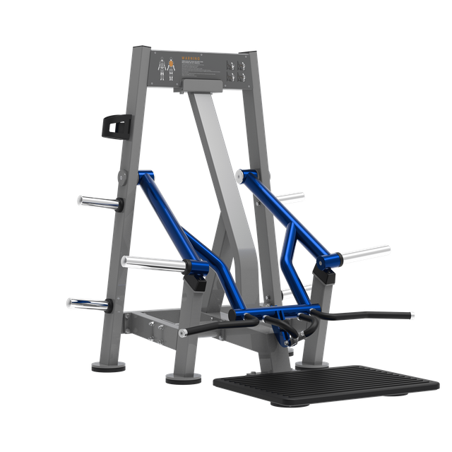 BSW-SPL23 Barra Dorsy delantera | Hiperextensión frontal | Equipo de entrenamiento básico