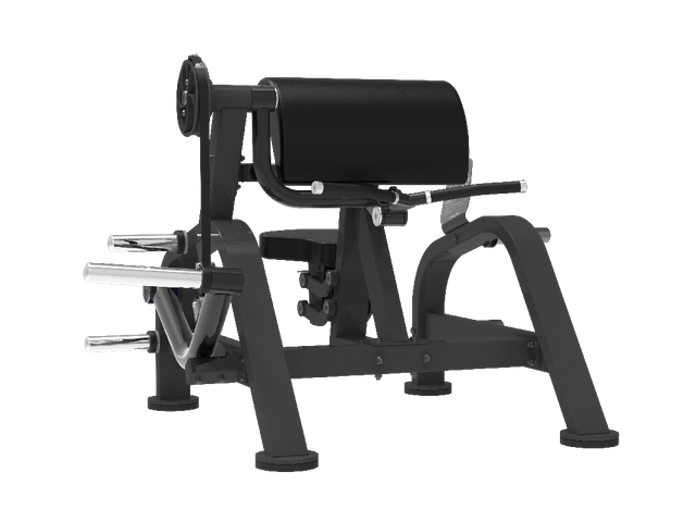 Máquina rizadora BSW-SPL32 | Máquina de curl de bíceps | Equipo de entrenamiento de brazos para gimnasio