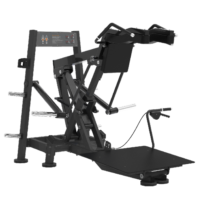 BSW-SPL41 Sentadilla superpoderosa | Máquina de sentadillas de levantamiento de pesas | Desarrollador de potencia de piernas