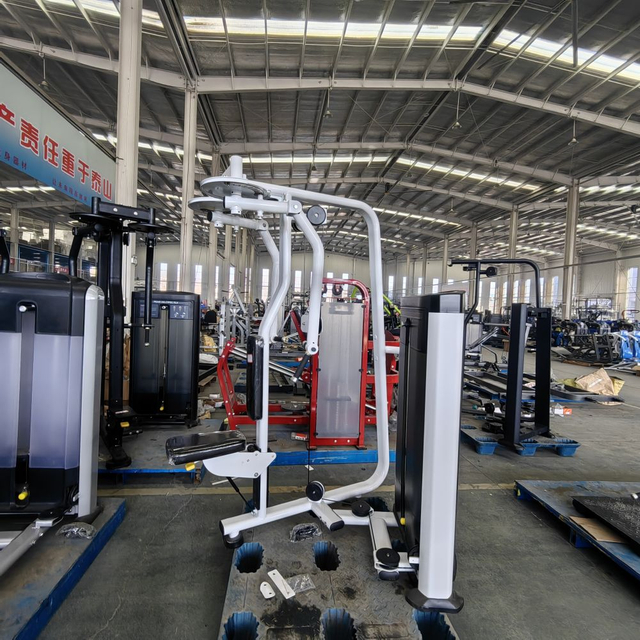 MND-FS07 Máquina de moscas para deltoides y pectorales traseros | Estación de mosca doble | Escultor comercial de hombros y pecho