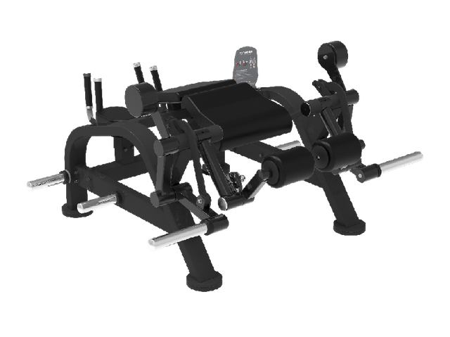 BSW-SPL51 Curling de piernas alternativo | Curl unilateral de isquiotibiales | Máquina de flexión de piernas