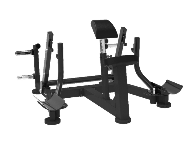 BSW-SPL64 Banco de curl predicador | Banco de curl de bíceps | Equipo de brazo blaster