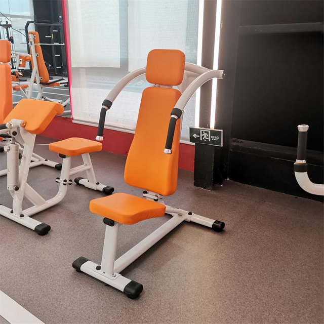 Máquina de dominadas y prensa aérea H03 | Constructor de hombros y espalda | Entrenador de prensa vertical