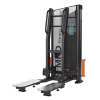 MND-MA01 Máquina de retroceso | Entrenamiento de aislamiento de glúteos | Equipo de gimnasio para mujeres