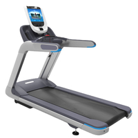 Cinta de correr comercial MND-X500B con pantalla LCD | Motor de 3 CV | APTITUD MND