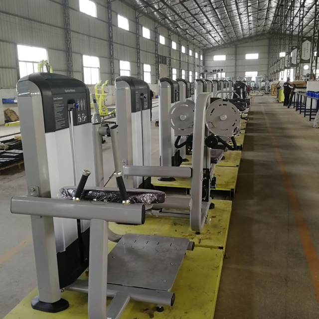 Máquina aisladora de glúteos FF24 | Entrenador de glúteo mayor | Máquina de extensión de cadera