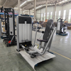 Máquina de prensa vertical de pecho FF08 | Constructor de pectorales sentado | Equipo de gimnasio comercial