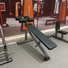 Banco reclinable ajustable FF37 | Entrenamiento abdominal | Estación de entrenamiento central