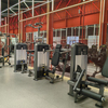MND-FP96 Gimnasio tipo jungla con cable de 4 estaciones | Entrenador Funcional Profesional