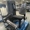 Máquina de extensión de piernas MND FH02 | Constructor de cuádriceps para gimnasios comerciales