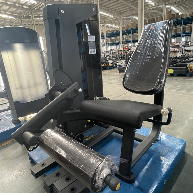 Máquina de extensión de piernas MND FH02 | Constructor de cuádriceps para gimnasios comerciales