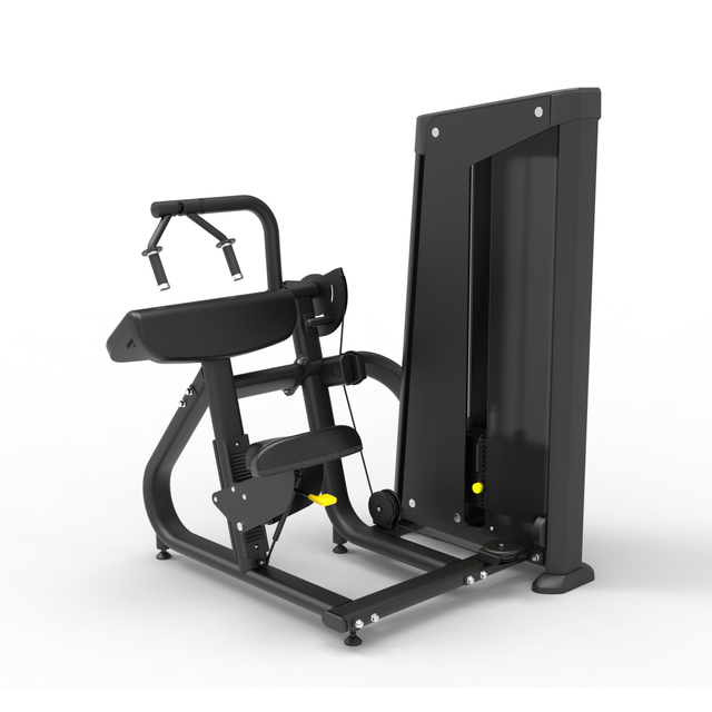 Mnd-Fh28 Extensión de tríceps Nueva llegada Gimnasio Equipos de ejercicio Fitness y equipos de gimnasio