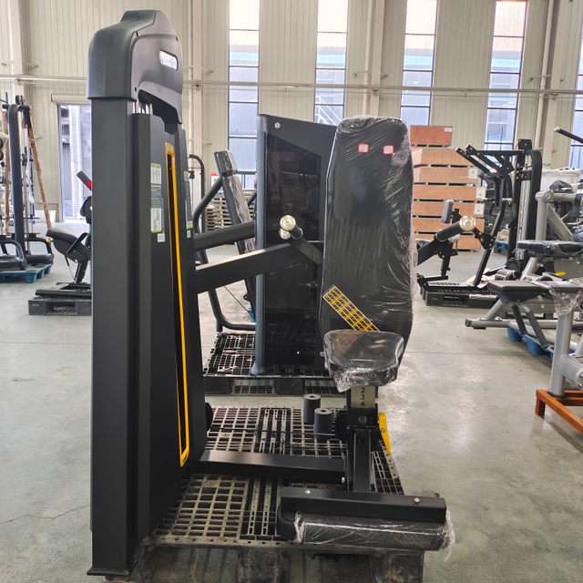 Máquina de fondos sentado F26 | Constructor de tríceps | Fuerza de la parte superior del cuerpo