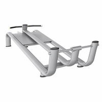 Remo inclinado AN70 T | Máquina de remo | Equipo cardiovascular comercial