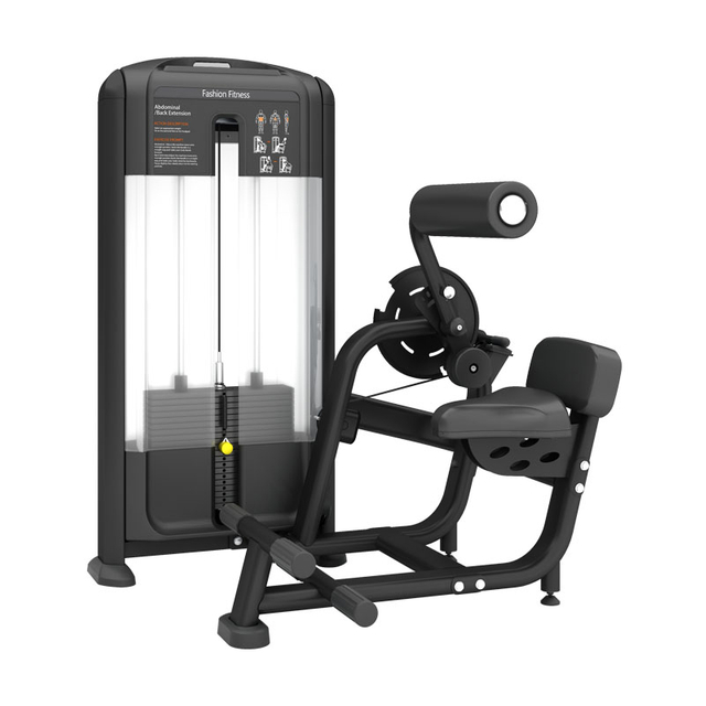 MND-FP85 Entrenador de cintura y abdomen | Equipo de gimnasio comercial