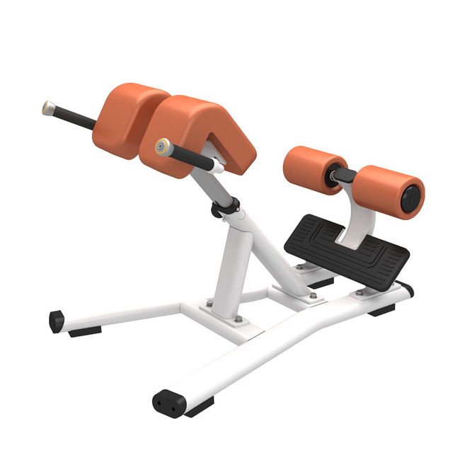 Banco de extensión de respaldo F45 | Silla romana | Desarrollador central y lumbar