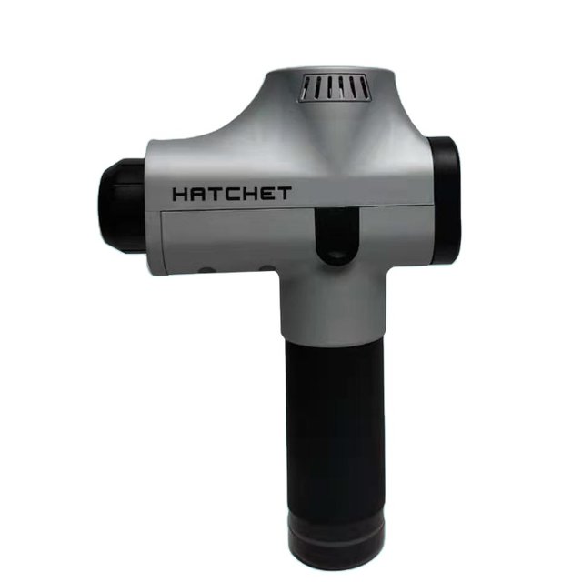 Pistola profesional de masaje de tejido profundo MND-A1 | Recuperación muscular portátil