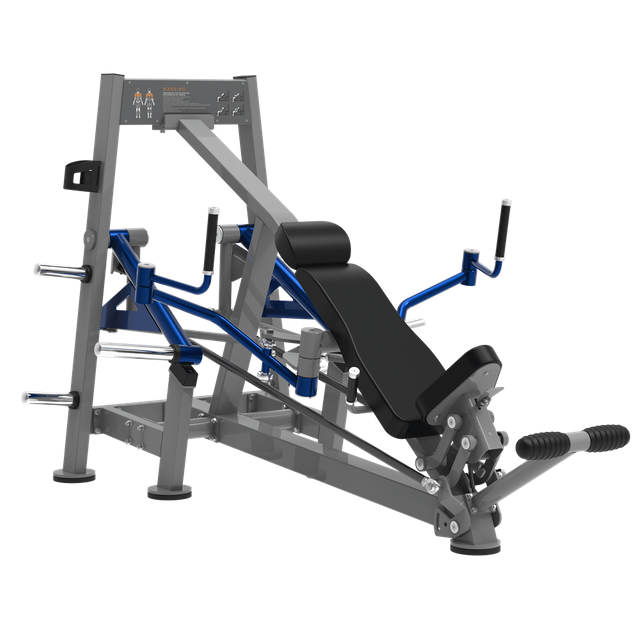 Máquina de vuelo de pecho súper inferior BSW-SPL08 | Rechazar la máquina de moscas | Equipo para la parte inferior del pecho